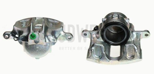 BUDWEG CALIPER Bremžu suports 341052